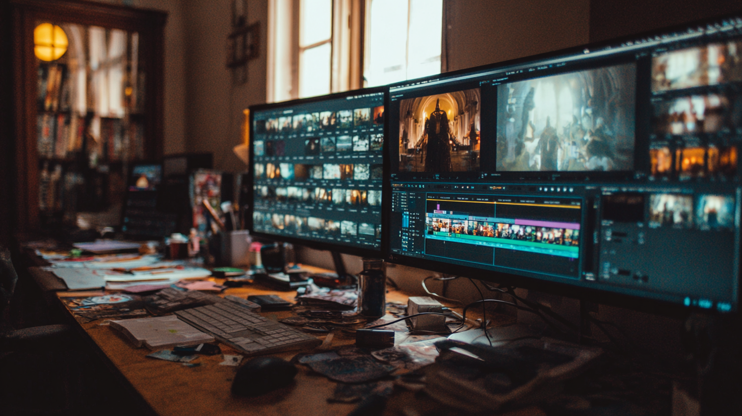 Professional Film Production Studio